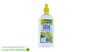 COLA EVA E ISOPOR 90G 17390