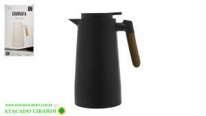 GARRAFA TERMICA 1L PLAST MOMENT DT6922