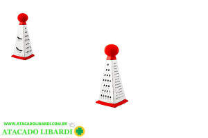 MINI RALADOR 3 FACES INOX  IXB1020/IXB1019