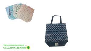 SACOLA COMPRAS 30X26CM RETORNAVEL SORT UC202830