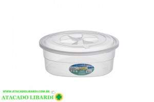 POTE PLAST 3,60L C/TAMPA 0177