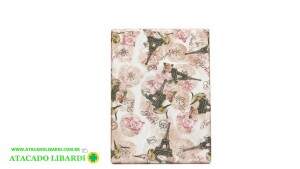 PAPEL 25X35CM PRES SACO PARIS C/50UN 364