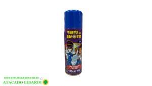 TINTA SPRAY CABELO 150ML ALEGRIA AZUL TALR 