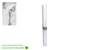 BOBINA 45CMX5M PAPEL AUTOADESIVO PAREDE DT8075