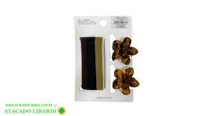 ACESSORIO P/CABELO 5PCS ELASTICO  RT823306