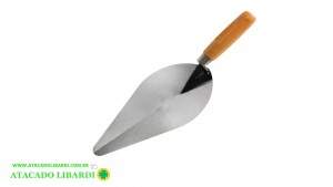 COLHER PEDREIRO 20CM 1,2MM IPBAR31400088