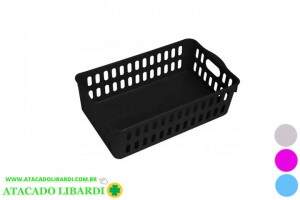 CESTO PLAST 25X16CM COLOR 274