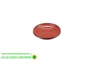 PRATO JARDIM 13X2CM PLAST TELHA 441