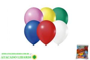 BALAO 6,5 JOY SORTIDO 30UNI 36500