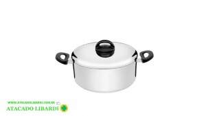 CACAROLA N14 800ML ALUMINIO 2075