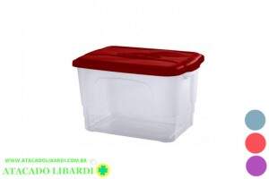 CAIXA VERSATIL 20L RET PLAST CV200