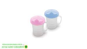 CANECA PLAST 10CM 400ML 086IF