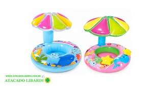 BOTE BOIA INFLAVEL C/COBERTURA INF COLOR WS7803
