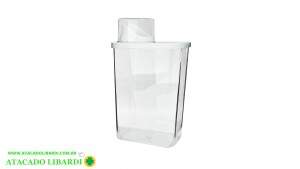 POTE PLAST 870ML HERMETICO CK6266