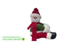 BONECO PELUCIA 20X37CM  C/VELCRO XTS7478