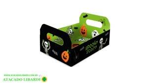CAIXA PAPEL TRAVESSURAS 16X11X4,5CM 95774001