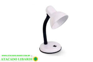 LUMINARIA MESA BIVOLT COLOR CRS2209