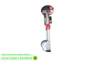 PEGADOR INOX 29CM SQ4231