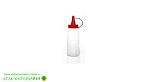 BISNAGA 200ML CATCHUP 1392