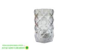 LUMINARIA MESA LED 8CM PILHA BA32849