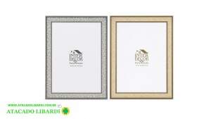 PORTA RETRATO PLAST 21X29,7CM A4  HP82447