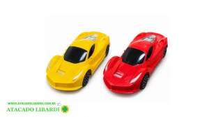 CARRINHO FRICCAO 24CM COLOR MS6404
