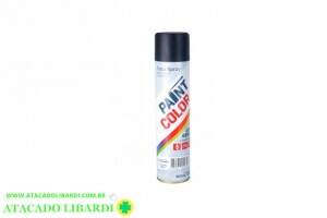 TINTA PAINTCOLOR U.G 400ML PRETO FOSCO 5510151