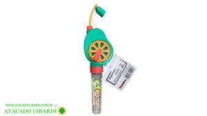 VARINHA PESCARIA C/VARA E BALA  GK2755