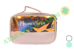 NECESSAIRE MAO FEM 21X8,5CM COLOR MARAVILHOS 96484