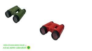 BINOCULOS PLAST 10CM KIDS COLOR TOYS23872