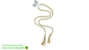 COLAR ENFEITE MESA 120CM DECORATIVO  HD65984