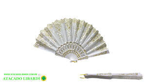 LEQUE PLAST 23CM COLOR FJ90549