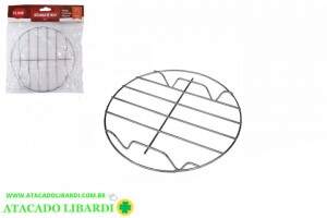 DESCANSO PANELA INOX 18CM RED CK220