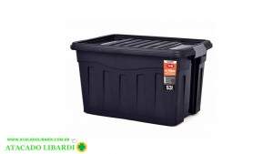 ORGANIZADOR 53L TRAVA E RODAS PT 0915
