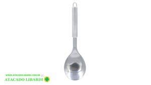 COLHER INOX 27,5CM SERVIR CRS2756