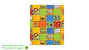 BOBINA 60CMX100M PAPEL COUCH INFANTIL C0169