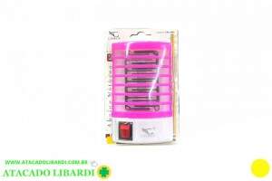 LUMINARIA MATA MOSQUITOS BIVOLT COLOR CRS4901