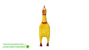 MORDEDOR CACHORRO 26CM FRANGO PET5540