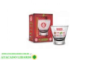 KIT CAIPIRA INTER 2PCS 3953