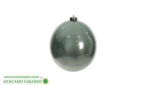BOLA TUBO FOSCA 15CM AZUL CLARO 81949011