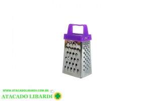 MINI RALADOR 4 FACES 7,5CM  INOX LT11735