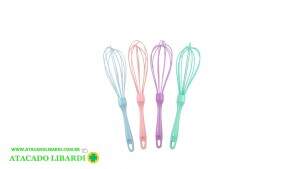 BATEDOR CLARAS 30CM SILICONE CZ20305