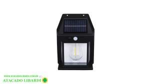 LUMINARIA LED PAREDE SOLAR FJ91988