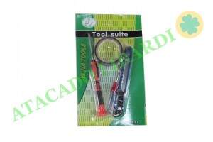 CONJ FERRAMENTAS 4PCS TL40190