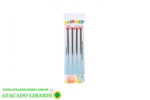 VELA ESTRELAR 4PCS