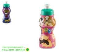 SQUEEZE PLAST 250ML ACINT DOGS 470635