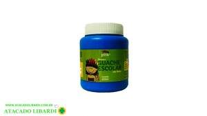TINTA GUACHE 250ML AZUL CLARO 016AZCL