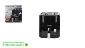 AIR FRYER C/VISOR LED 5L 127V SR0760 