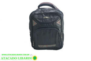 MOCHILA C/USB 40X30CM ELITE RJC9992