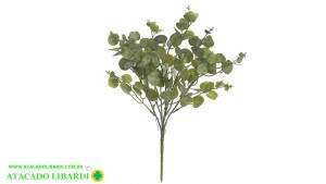 F.EUCALIPTO C/PRINT PLASTICO X15 40CM 83581001